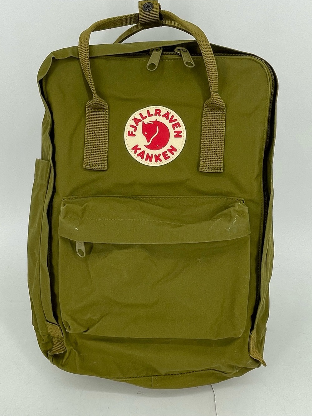 Fjallraven Kånken Laptop 15" - Foliage Green